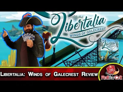 Libertalia: Winds of Galecrest Review | A Classic Soars to New Heights
