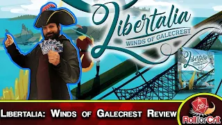 Libertalia: Winds of Galecrest Review | A Classic Soars to New Heights