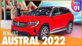 RENAULT AUSTRAL 😮 Mieux qu'un PEUGEOT 3008 ?!
