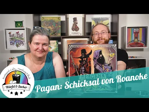 Wir zeigen euch: Pagan