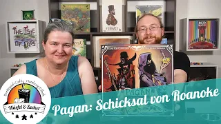 Wir zeigen euch: Pagan