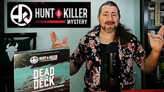 Dead Below Deck: A Spoiler Free Review