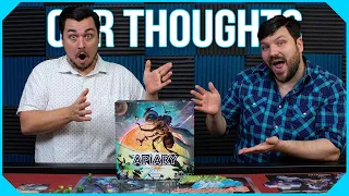 Never Bored Gaming Review