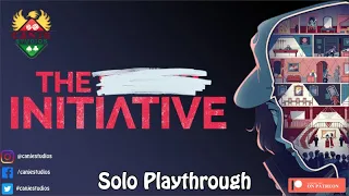 Canje Plays The Initiative Ep. 1
