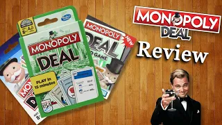 The Sigma Male Grind Set™ || Monopoly Deal Review