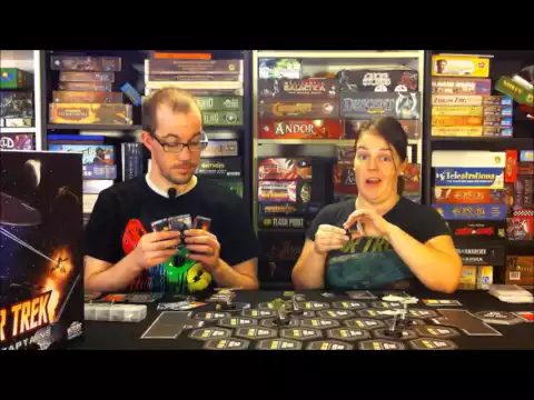 Star Trek: Fleet Captains - A Forensic Gameology Review