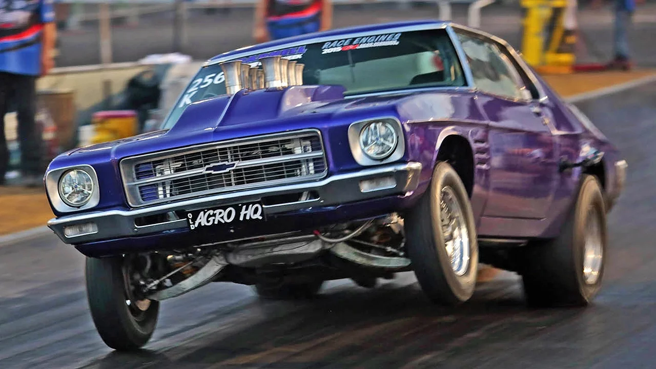 REPLAY: Day 2 from Norwalk, OH - HOT ROD Drag Week 2016