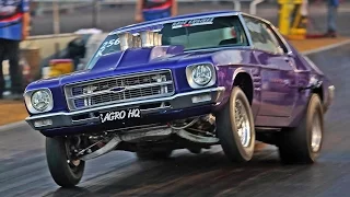 REPLAY: Day 2 from Norwalk, OH - HOT ROD Drag Week 2016