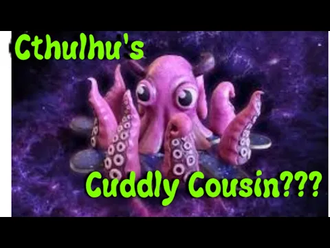 Cosmoctopus an unboxing.