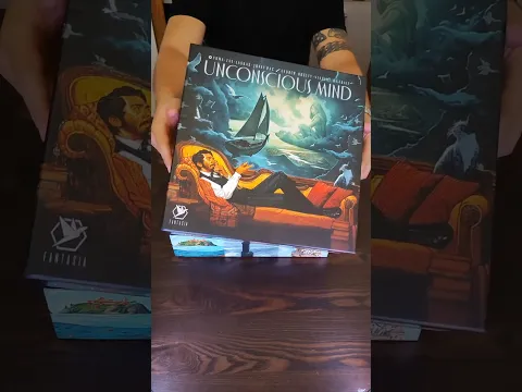 Retail edition unboxing