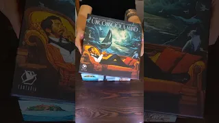 Retail edition unboxing