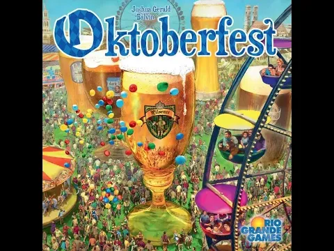 Dad vs Daughter - Oktoberfest - Dad Edition