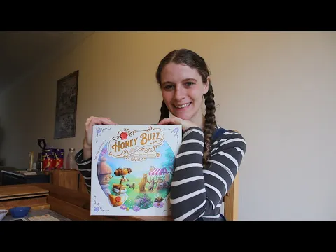 Honey Buzz - solo playthrough
