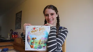 Honey Buzz - solo playthrough