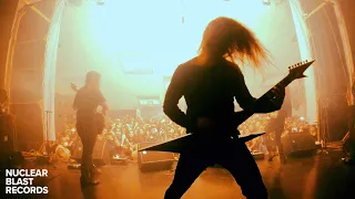 OBSCURA - Emergent Evolution (OFFICIAL LIVE VIDEO)