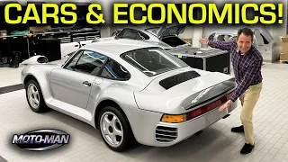 The economy, an election year and car prices: What could go wrong?