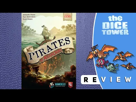 Pirates of Maracaibo Review: Friendly Pirates?