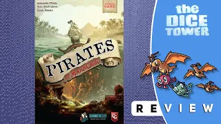 Pirates of Maracaibo Review: Friendly Pirates?