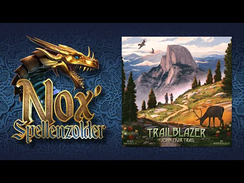 Trailblazer: The John Muir Trail (NL)