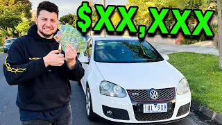 Here's WHY you should NEVER modify an old European car!!