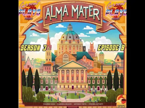 S3E8 - Alma Mater