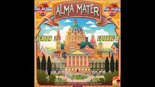 S3E8 - Alma Mater
