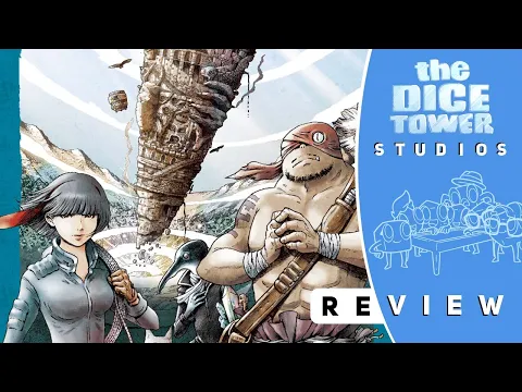 Falling Review: All Along The Rock Tower