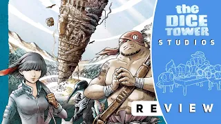 Falling Review: All Along The Rock Tower