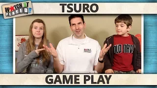 Tsuro - Play Through, by Watch It Played