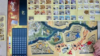 Group Play - Kemet Blood and Sand