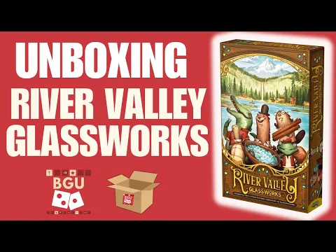 River Valley Glassworks Unboxing