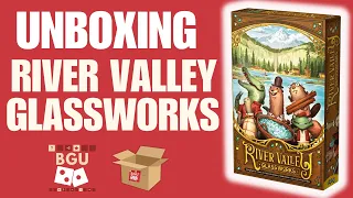 River Valley Glassworks Unboxing