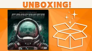 Godspeed - Board Game Unboxing!