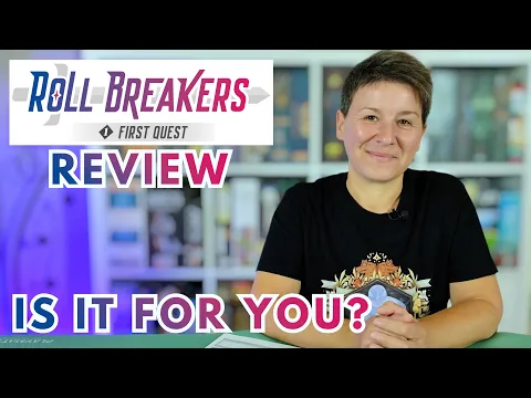 Roll Breakers - First Quest Review - Honest & Detailed
