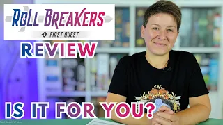 Roll Breakers - First Quest Review - Honest & Detailed
