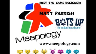 BOTS UP: The Bot Battling Card Game