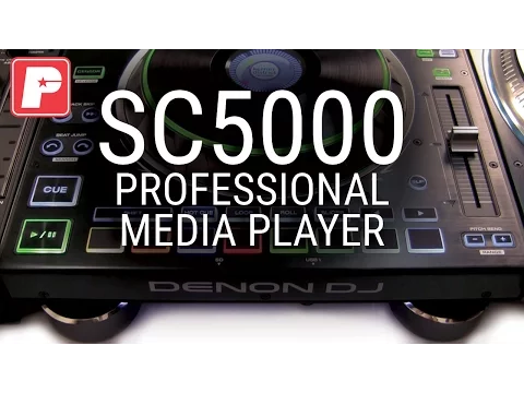 Product video thumbnail for Denon DJ X1800 Prime Professional 4-Channel DJ Mixer