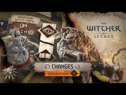 The Witcher: Legacy – Community-Driven Changes Revealed! | New Update