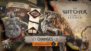 The Witcher: Legacy – Community-Driven Changes Revealed! | New Update