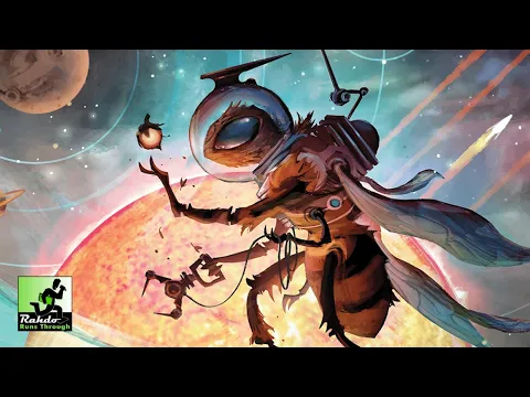 Rahdo Runs Through Apiary