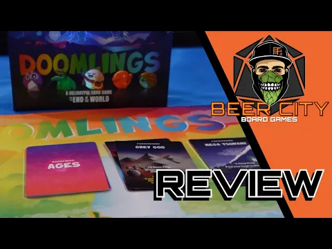 Doomlings | A Brew Crew Review
