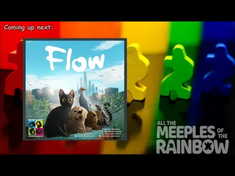 All the Games with Steph: Flow - Overview