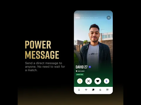 SURGE – गे डेटिंग और चैट ऐप का वीडियो