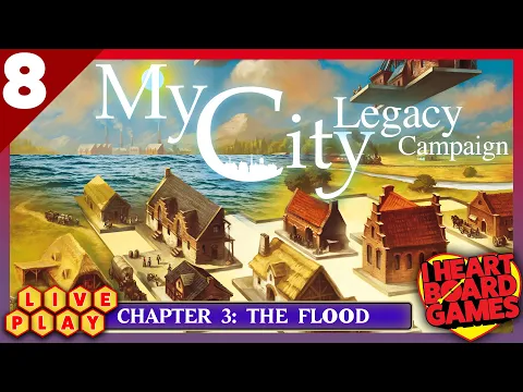 My City, Episode 8 (Live Play Through)