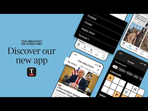 Video z Sky News
