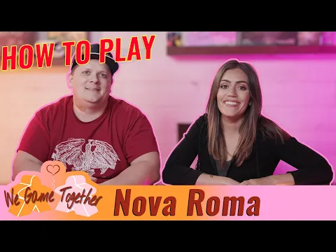 Nova Roma - How To Play