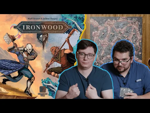 This Game is Snappy and Brutal! | Ironwood Gameplay + Giveaway