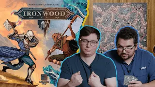 This Game is Snappy and Brutal! | Ironwood Gameplay + Giveaway