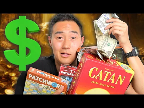 Shelfside's Top 10 Bang-for-Buck Board Gaming
