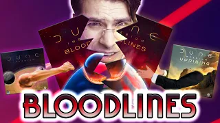 Dune Imperium Bloodlines and Spilting the Baby